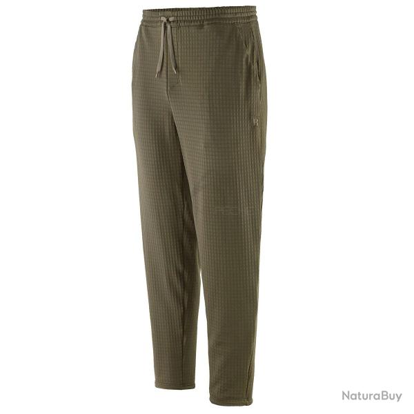 Pantalon PATAGONIA Men's R1 Fleece Pants Basin Green L