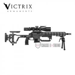 Carabine VICTRIX Pugio Small Bore 16'' Cal 22 Lr Gris