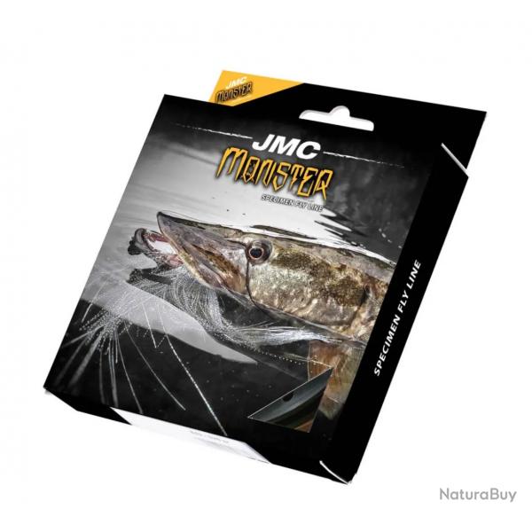 Soie JMC monster 10WF 10F