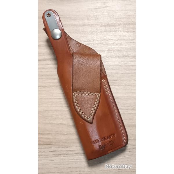 Holster Bianchi Pistolet/Revolver #19 .45 Auto  identifier