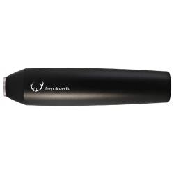Modérateur de son Freyr & Devik ultimate silence 3d 250 front mount cal.30 M15X1