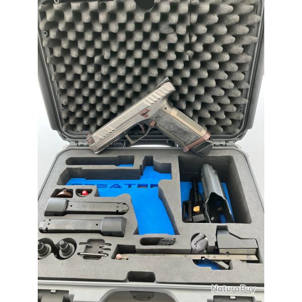Laugo Alien Crator "kit PERFORMANCE" dition limite