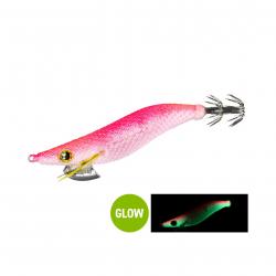 Turlutte Shimano Lure Sephia Clinch Flash Boost 2.5 10g 10g 2.5 Pink Glow