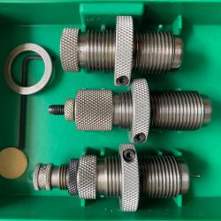 Jeu d'outils RCBS 3 DIE SET 357 MAG