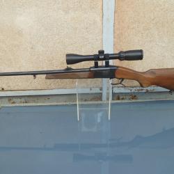 CARABINE KIPPLAUF BAIKAL IJ 18 CALIBRE 243 WIN