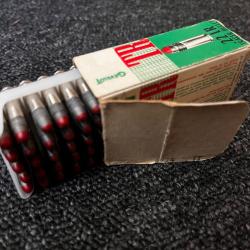 Balles traçantes 22 LR