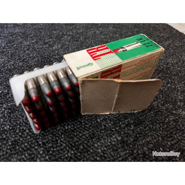 Balles traantes 22 LR