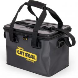 Sac Bakkan Black Cat Cat Seal Eva Bag 30 L 40,5 × 27 × 27,5cm