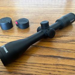 Lunette de visée 3-9x40 bushnell prime