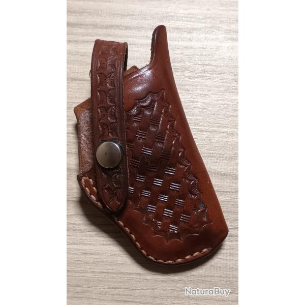 Holster Bianchi Revolver Shief SP#5  identifier
