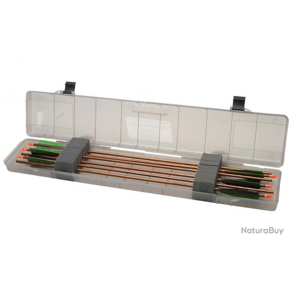 BOITE A FLECHES MTM COMPACT 18 ou 24 flches - SMOKED