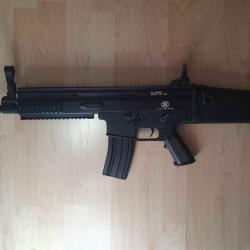 Réplique Scar-L FN Herstal (Munis de son chargeur de billes, sans batterie)