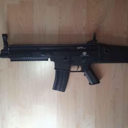 Réplique Scar-L FN Herstal (Munis de son chargeur de billes, sans batterie)