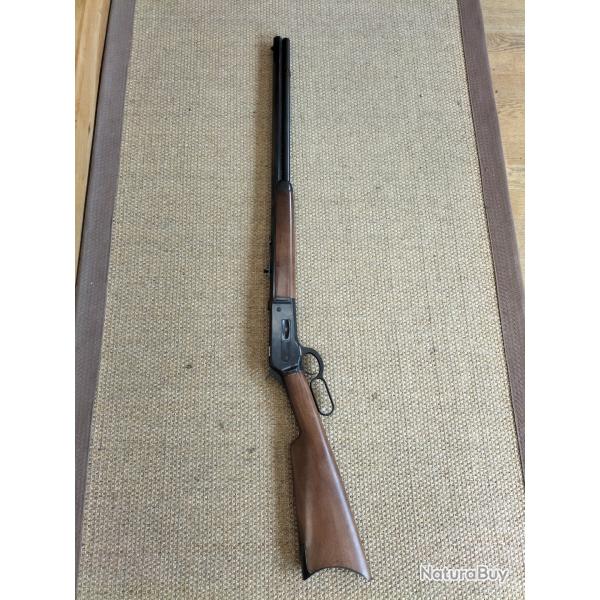 Carabine Browning model 1886 rifle cal 45-70 gouv