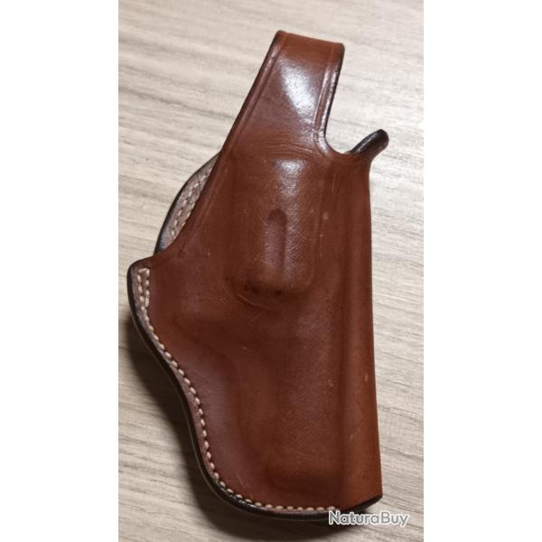 Holster Bianchi Revolver #5B H 38/357 S&W  identifier