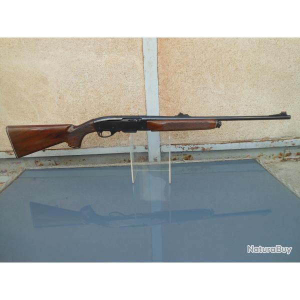 CARABINE SEMI-AUTOMATIQUE REMINGTON 742 CALIBRE 280 REMINGTON