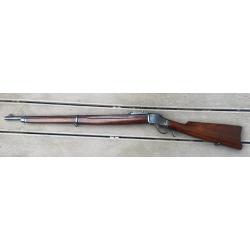 magnifique winchester 1885 high wall version musket en 22LR low wall