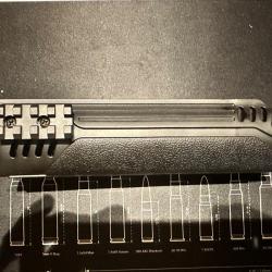 Pompe/garde main ATI Tactical Winchester