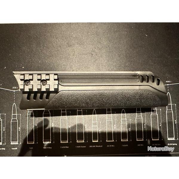 Pompe/garde main ATI Tactical Winchester