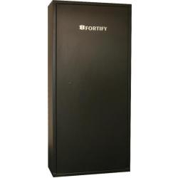 Fortify DELTA15 - Armoire forte - 15 Armes - Coffre intérieur - Modulable étagères