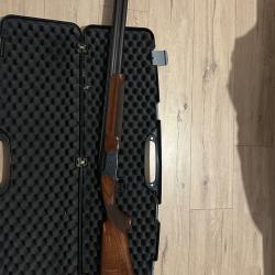 Fusil de ball trap winchester Diamond grade 12/70 canon 76 cm
