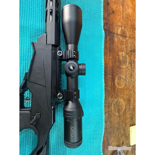 Lunette GPO Spectra 6 2-12X50I