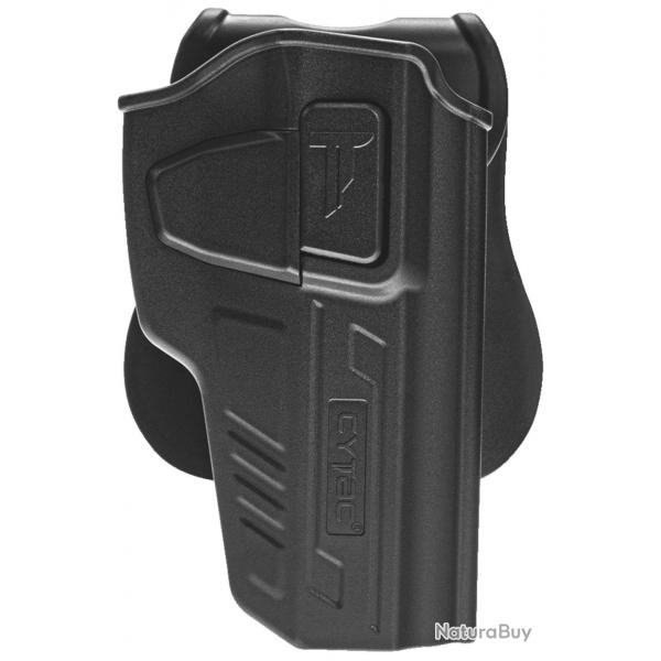 Holster CYTAK polymre avec rtention SP 2022