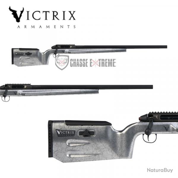 Carabine VICTRIX Target X MK II 76cm Cal 6.5 mm Creedmoor