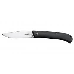 Boker Couteau Slack - Lame 82mm - Manche G10