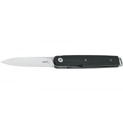 Boker Couteau LRF G10 - Lame 78mm - Manche G10 - Clip