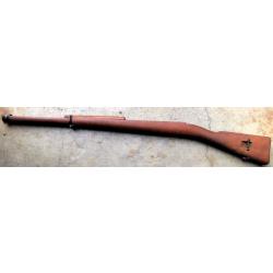 crosse et garde main fusil carcano 1891 infanterie