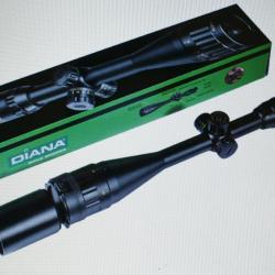 Neuve Lunette de visée DIANA 6 -24 X 44 AOEYS