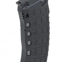 Chargeur HiCap Arcturus AK12 AEG M4 550 billes Noir - Arcturus