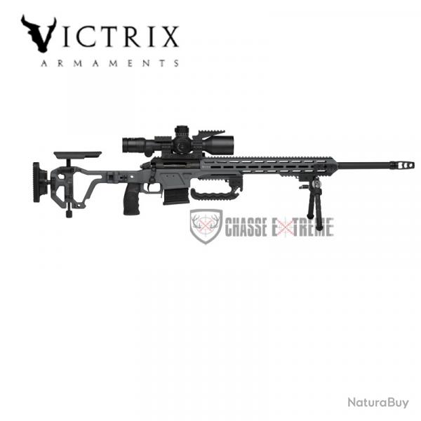 Carabine VICTRIX Gladio V 22" Cal 6.5 mm Creedmoor Gris