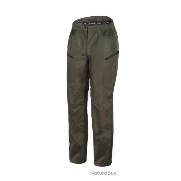 Pantalon de chasse ProHunt Superpant Griffon - Kaki - 46
