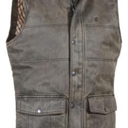 Gilet de chasse matelassé Ligne Verney-Carron Bodywarmer Fox Revival - S