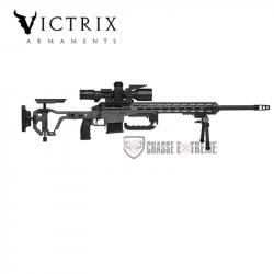 Carabine VICTRIX Gladio V 22" Cal 260 Rem Gris