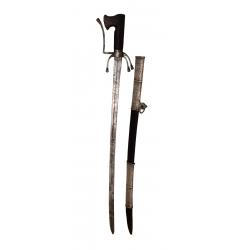 Sabre Nimcha 19e siècle