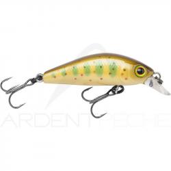 Poisson nageur ILLEX Chubby minnow 35 SP Truitelle