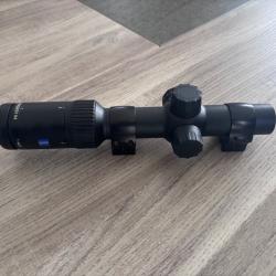 Lunettes de battue zeiss conquest v4  1-4x24