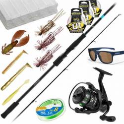 Pack Peche A Vue Funfishingtv