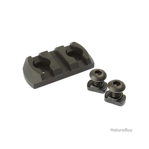 Rails Picatinny En Aluminium – 3, 5, 7, 9, 11, 13 Fentes – Neuf, Différents Formats