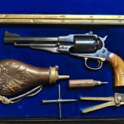 Revolver UBERTI mod. 1858 New Belt - Calibre 36 PN - Canon 6.5" - Catégorie B (Occasion bon état)