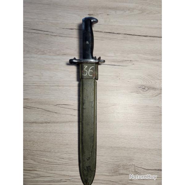 Baonnette USM1 Garant 1943