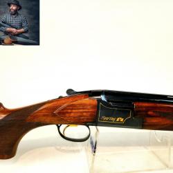 (2755) Fusil De Sport Superposé Browning B125 F1 Sporting - OCCASION