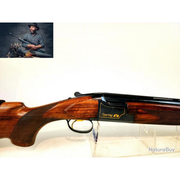 (2755) Fusil De Sport Superpos Browning B125 F1 Sporting - OCCASION