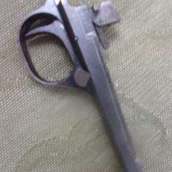 pontet de Browning SA Smokeless