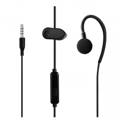 Oreillette confort pour Hytera S1 Mini