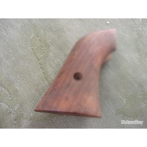 poigne bois de Colt poudre noire