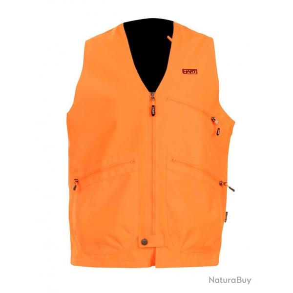 Gilet Hart Grand-V Orange M